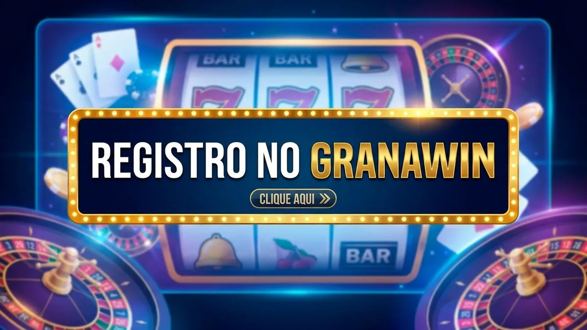 Registo com bónus